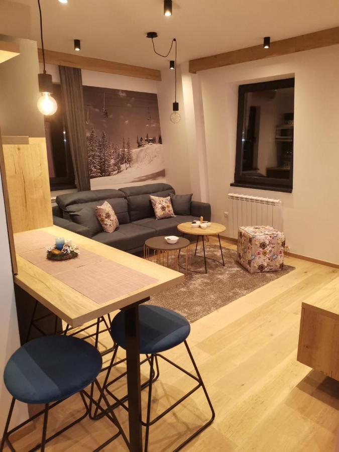 Jahorina Apartmani Dvosjed 外观 照片