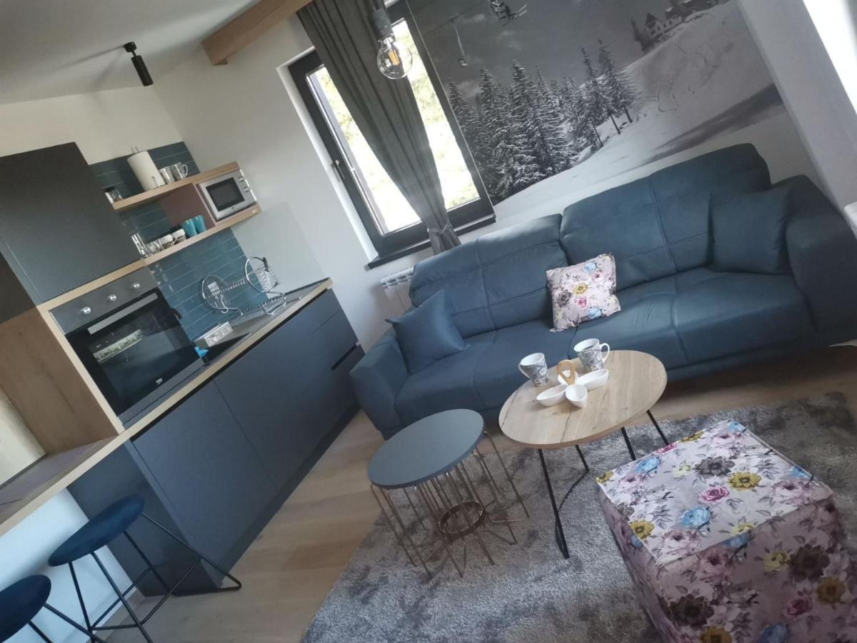 Jahorina Apartmani Dvosjed 外观 照片