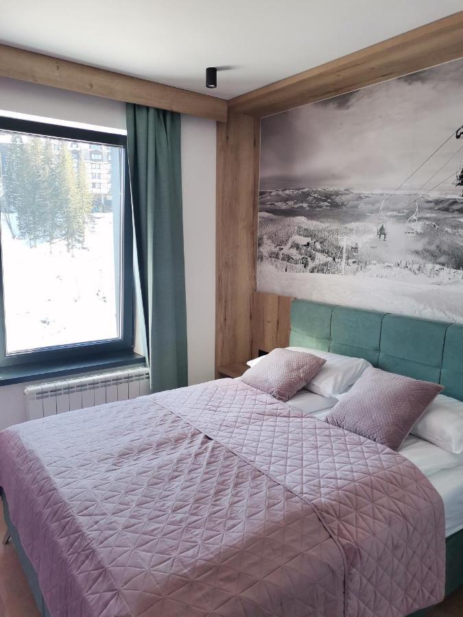 Jahorina Apartmani Dvosjed 外观 照片